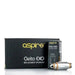 Aspire Cleito Replacement Atomizer Coils