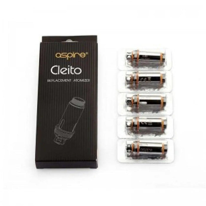 Aspire Cleito Replacement Atomizer Coils