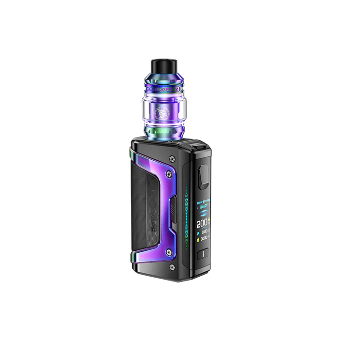 Geek Vape Aegis Legend 5 200W Starter Kit
