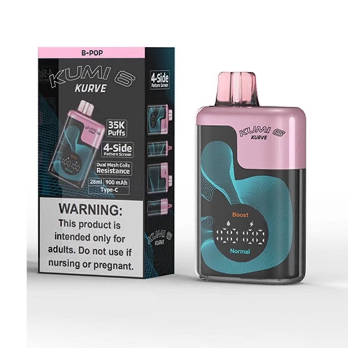 kumaです。 Kumi Six Disposable | 10000 Puffs | Buy Pods Now