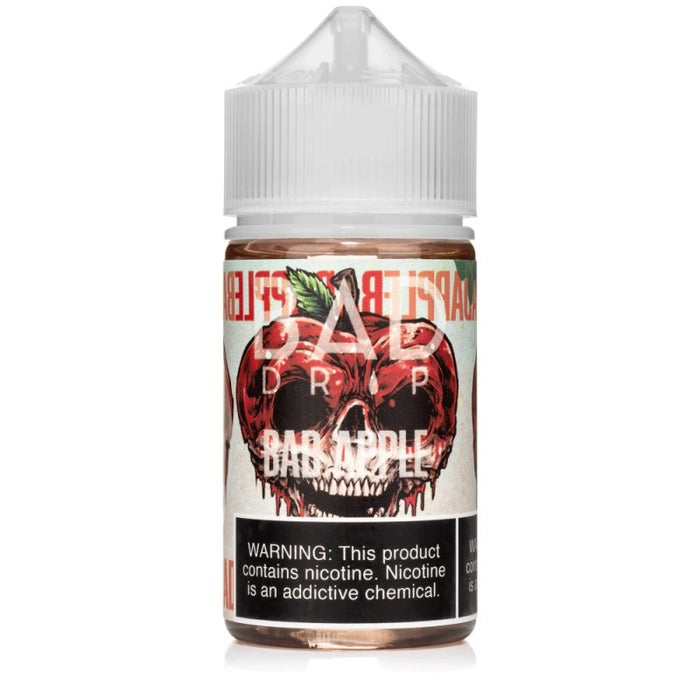 Bad Apple - Bad Drip E-Liquid 60mL