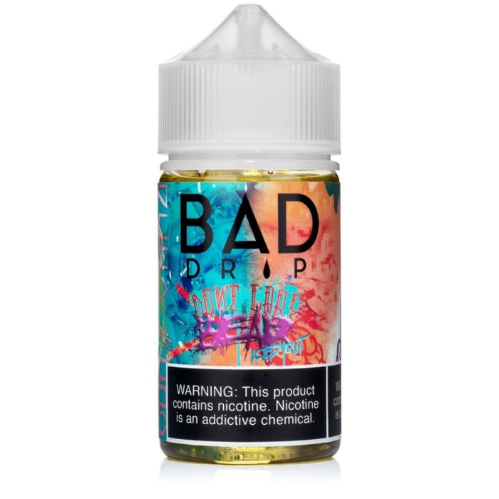 Don't Care Bear Iced Out - Bad Drip 60mL