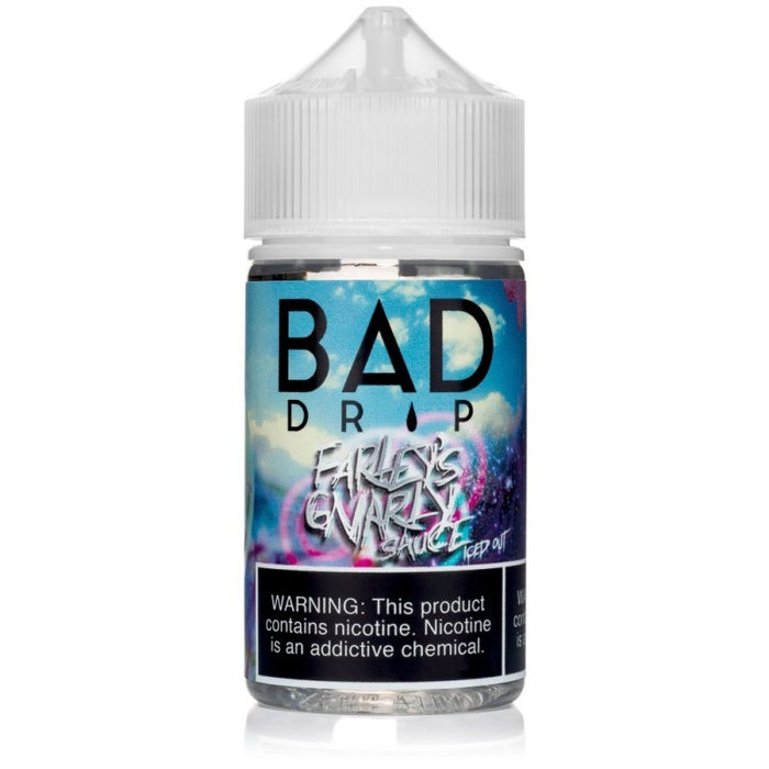 Farley's Gnarly Sauce Iced Out - Bad Drip 60mL