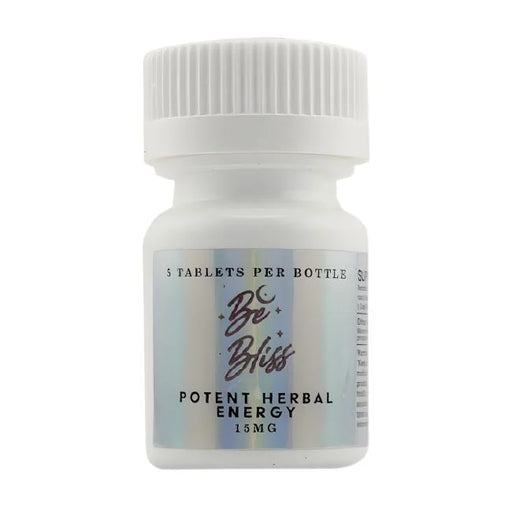 BE BLISS Herbal Energy Tablets