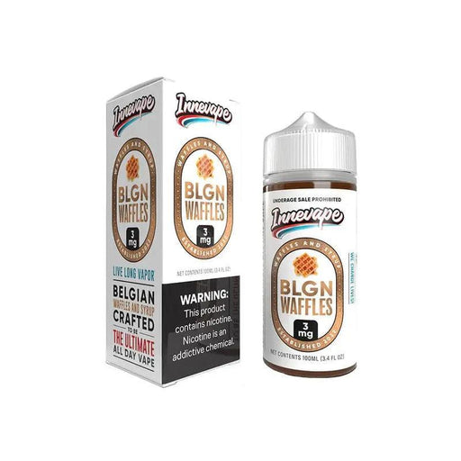 BLGN Waffles - Innevape E-liquid 100mL