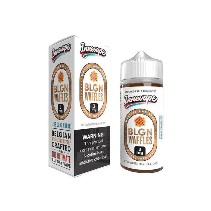 BLGN Waffles - Innevape E-liquid 100mL