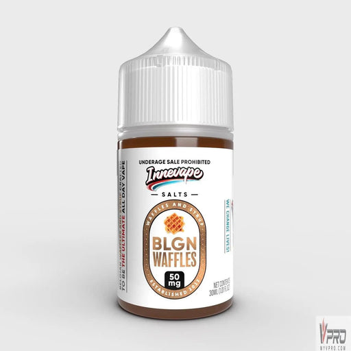 BLGN Waffles / Vape My Day - Innevape Salts 30mL
