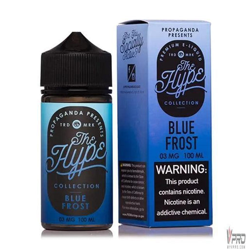 Blue Frost - Propaganda Salts 30mL