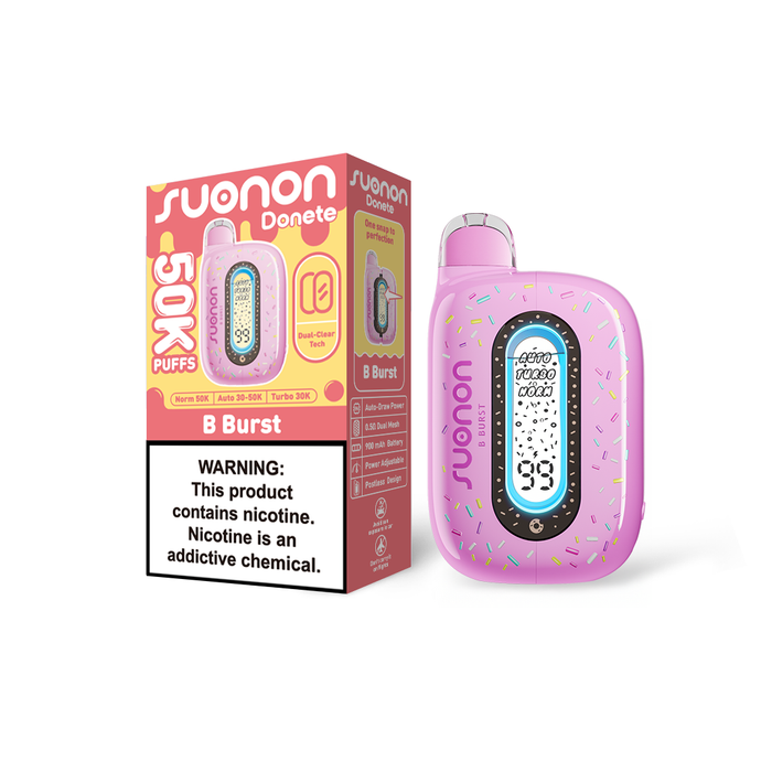 Suonon Donete BY NEXA 50k Puffs Disposable