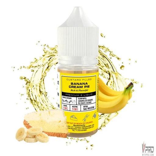 Banana Cream Pie - BSX Series Glas Salt 30mL