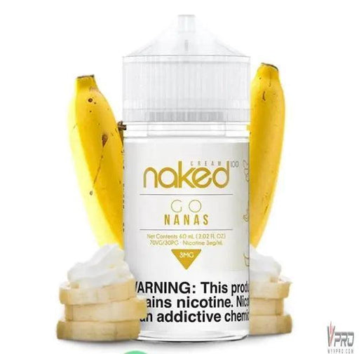 Pineapple Berry - Naked 100 Cream 60mL