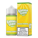 Banana Pudding - Banana Slam 100mL