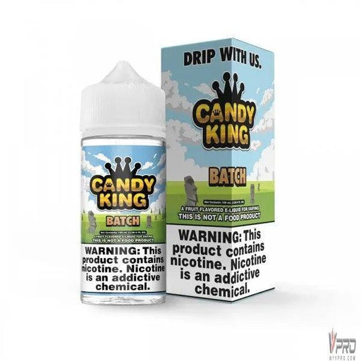 Batch - Candy King Synthetic 100mL