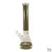 Beaker Design Glass Water Pipe