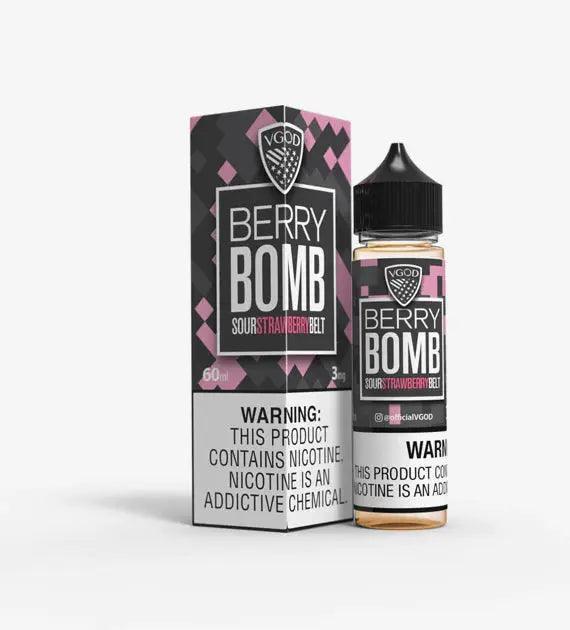 Berry Bomb - VGOD 60mL