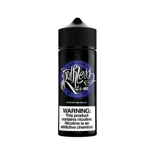 Berry Drank - Ruthless E-Juice 120mL