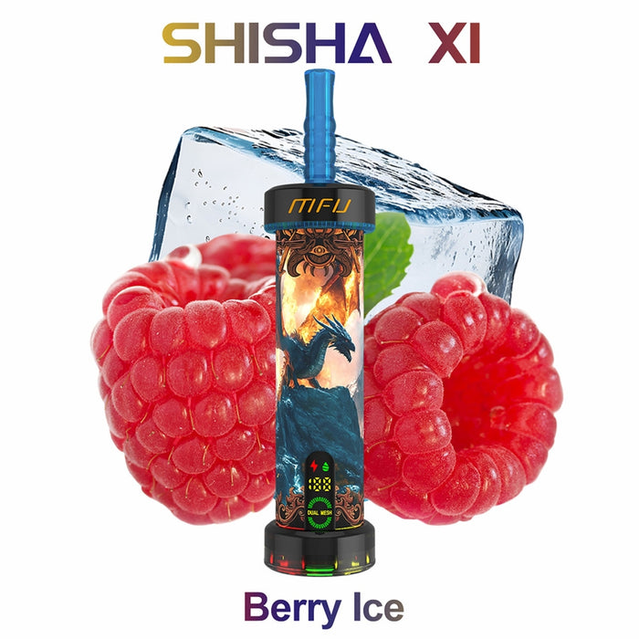 MFU Shisha X1 40K Disposable