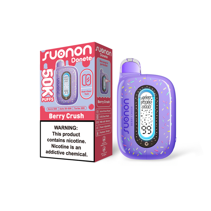 Suonon Donete BY NEXA 50k Puffs Disposable