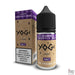 Blackberry Granola Bar - Yogi Salt 30mL