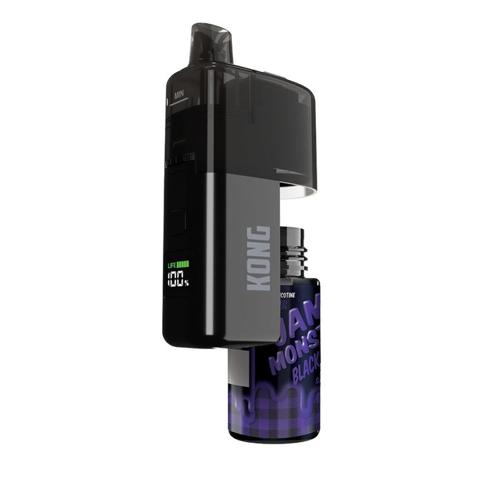 Kong by Zilla x Monster Vape Labs 50K Puffs Refillable Vape Device - 48mg