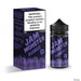 Blackberry Limited Edition - Jam Monster Synthetic 100mL
