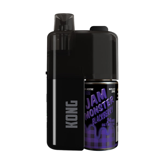Kong by Zilla x Monster Vape Labs 50K Puffs Refillable Vape Device - 48mg