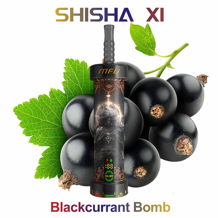 MFU Shisha X1 40K Disposable
