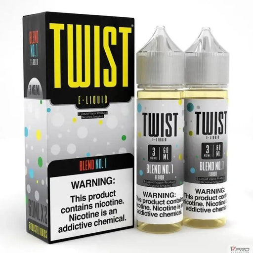 Blend No. 1 - Twist E-liquid 120mL