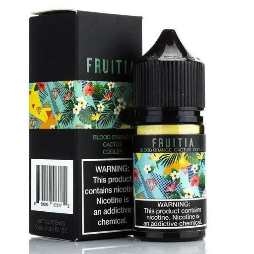 Blood Orange Cactus - Fruitia Salt 30mL