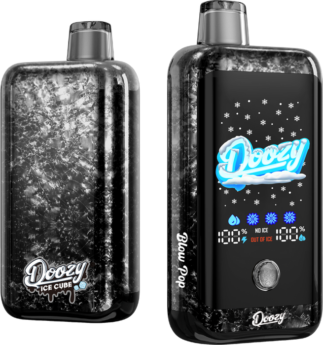 Mr Fog Doozy Ice Cube 40k Disposable Vape