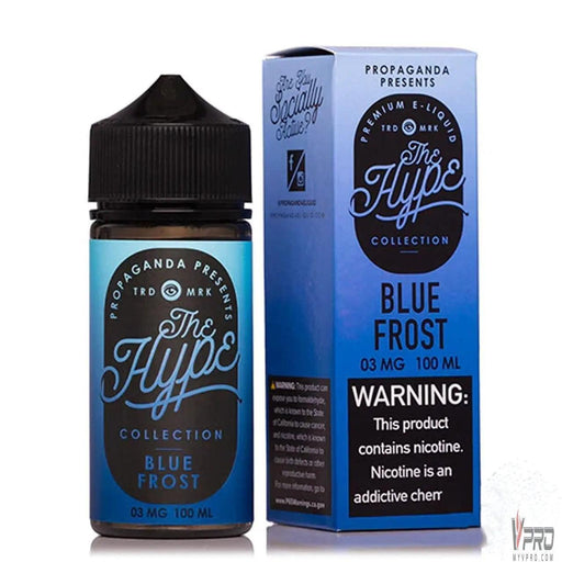 Hype - Blue Frost - Propaganda 100mL