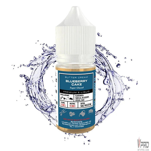 Blueberry Cake - BSX Series Glas Salt 30mL