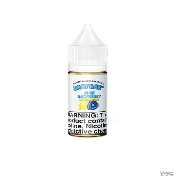 Blue Raspberry Lemonade - SaltBae50 Salt 30mL