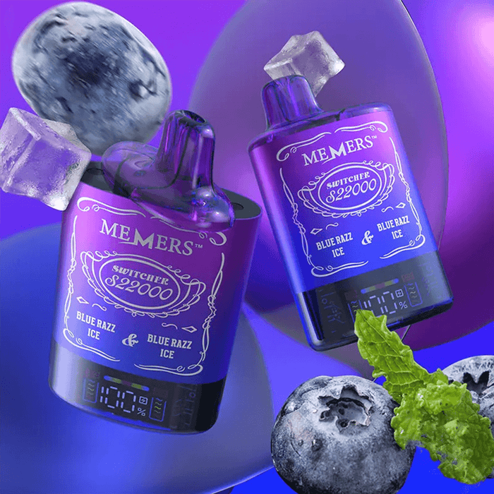 Memers Switcher S22000 Puffs Disposable