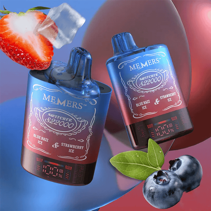 Memers Switcher S22000 Puffs Disposable