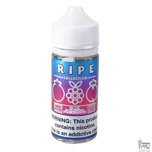 Blue Razzleberry Pomegranate - RIPE Collection 100mL