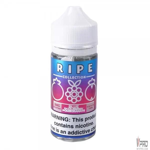 Blue Razzleberry Pomegranate - RIPE Collection 100mL