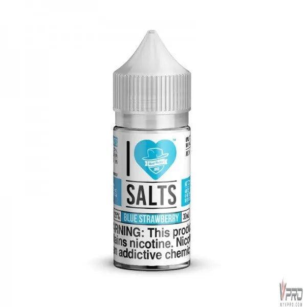 Blue Strawberry - I Love Salts 30mL