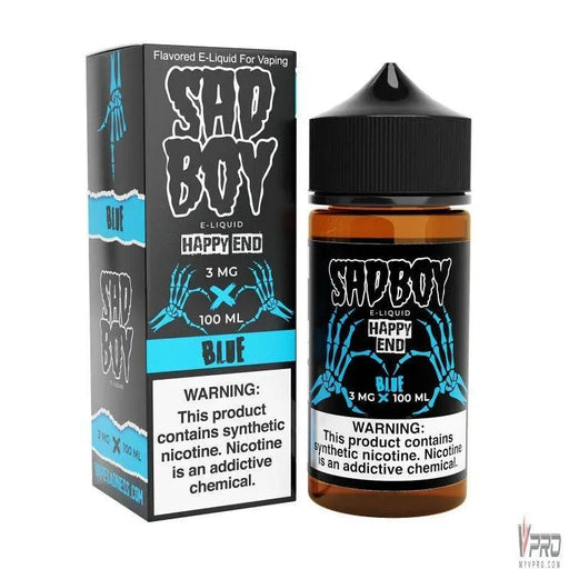 Blue (Happy End)- SadBoy Synthetic 100mL
