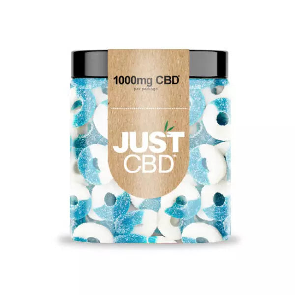 Just CBD Gummies 1000mg
