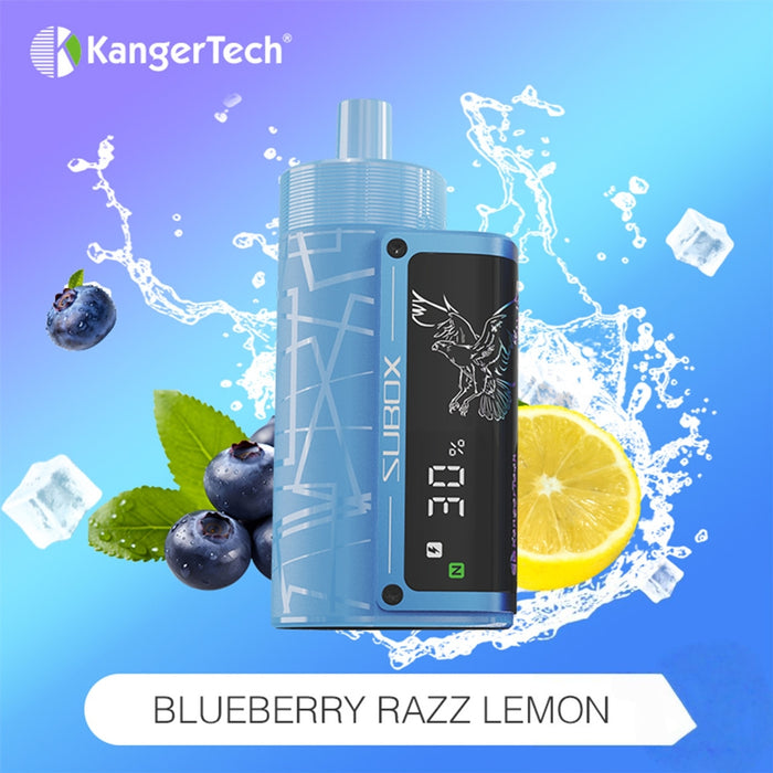 KangerTech SUBOX 50K Disposable