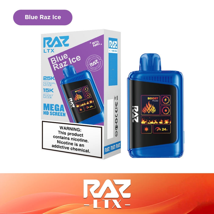 RAZ LTX 25000 Disposable