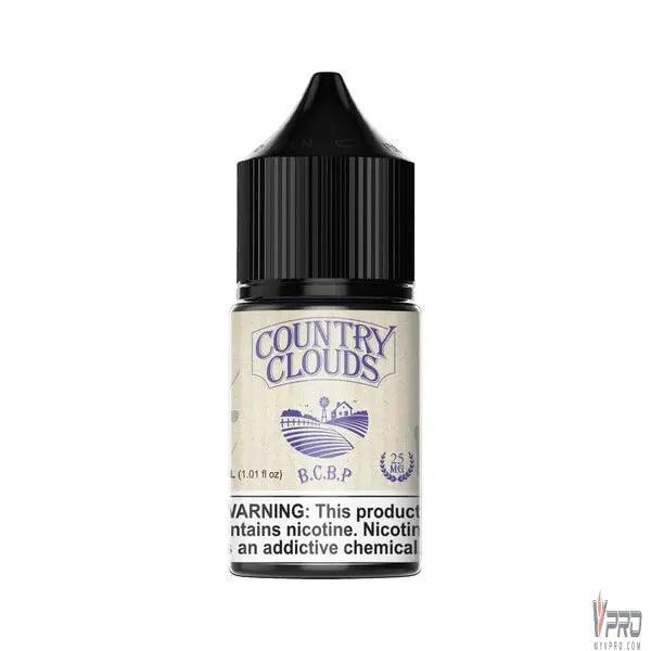 Blueberry Corn Bread Puddin' - Country Clouds Salt 30mL
