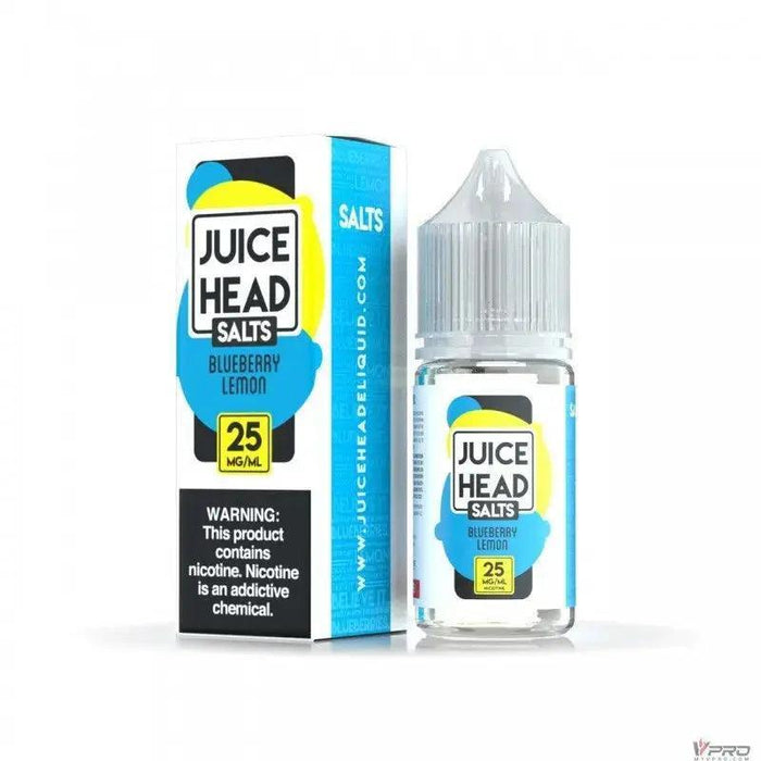 Blueberry Lemon - Juice Head Salt 30mL