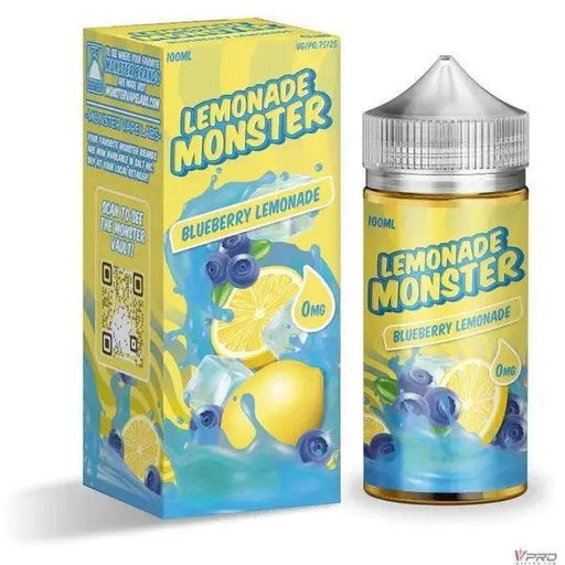Blueberry Lemonade - Lemonade Monster 100mL