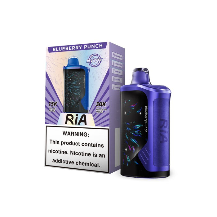 Ria NV30K Disposable Vape
