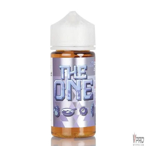 Blueberry - The One E-Liquid 100mL