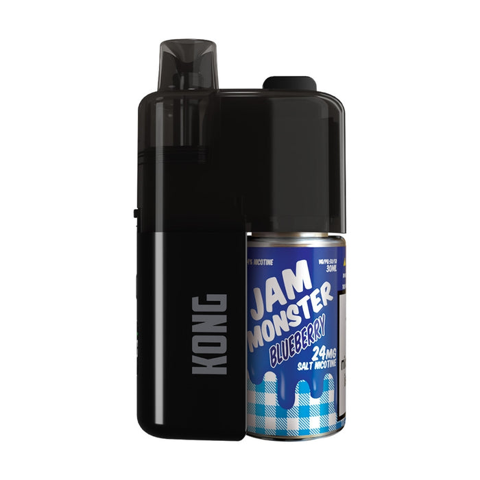 Kong by Zilla x Monster Vape Labs 50K Puffs Refillable Vape Device - 48mg