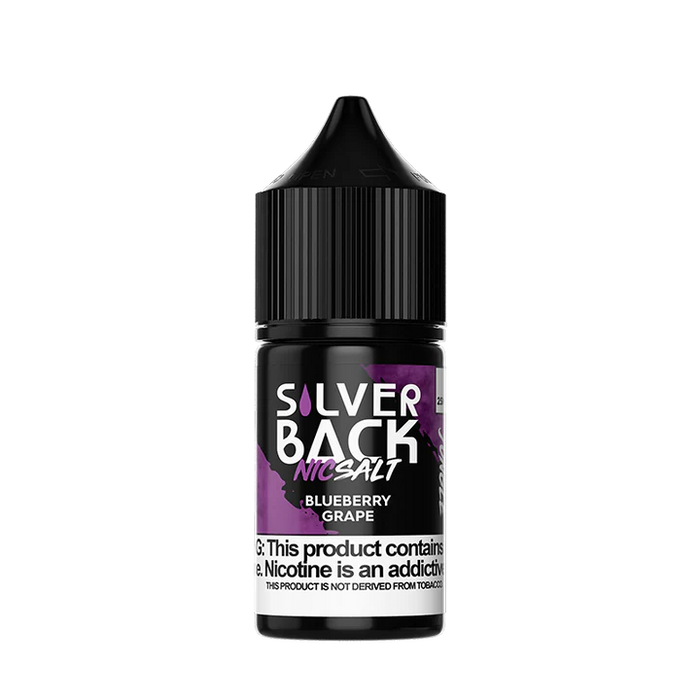 Booboo - SilverBack Juice Co. Salt Synthetic 30mL