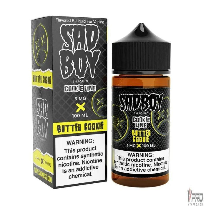 Butter Cookie - SadBoy Synthetic 100mL